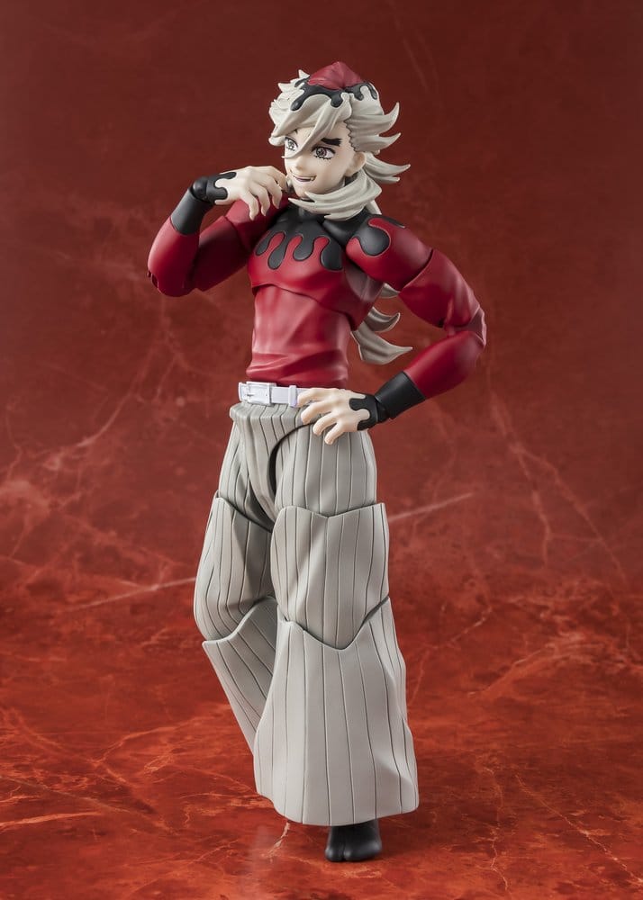 Demon Slayer: Kimetsu no Yaiba S.H.Figuarts Action Figure Doma 16 cm