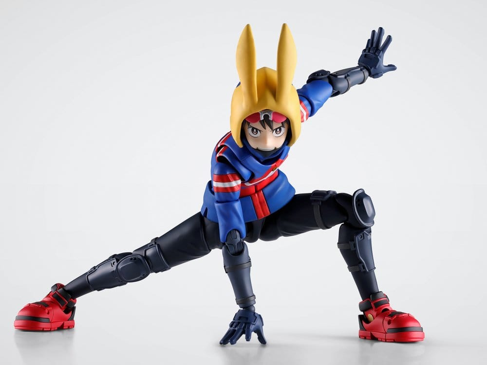 My Hero Academia: Vigilantes S.H.Figuarts Action Figure Koichi Haimawari 15 cm Bandai Tamashii Nations