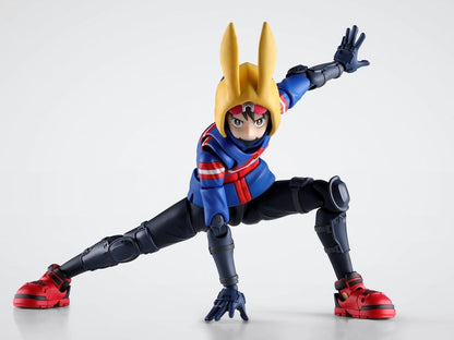 My Hero Academia: Vigilantes S.H.Figuarts Action Figure Koichi Haimawari 15 cm Bandai Tamashii Nations