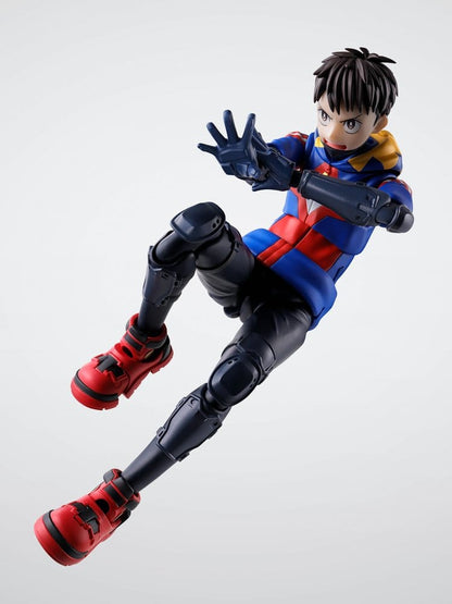 My Hero Academia: Vigilantes S.H.Figuarts Action Figure Koichi Haimawari 15 cm Bandai Tamashii Nations