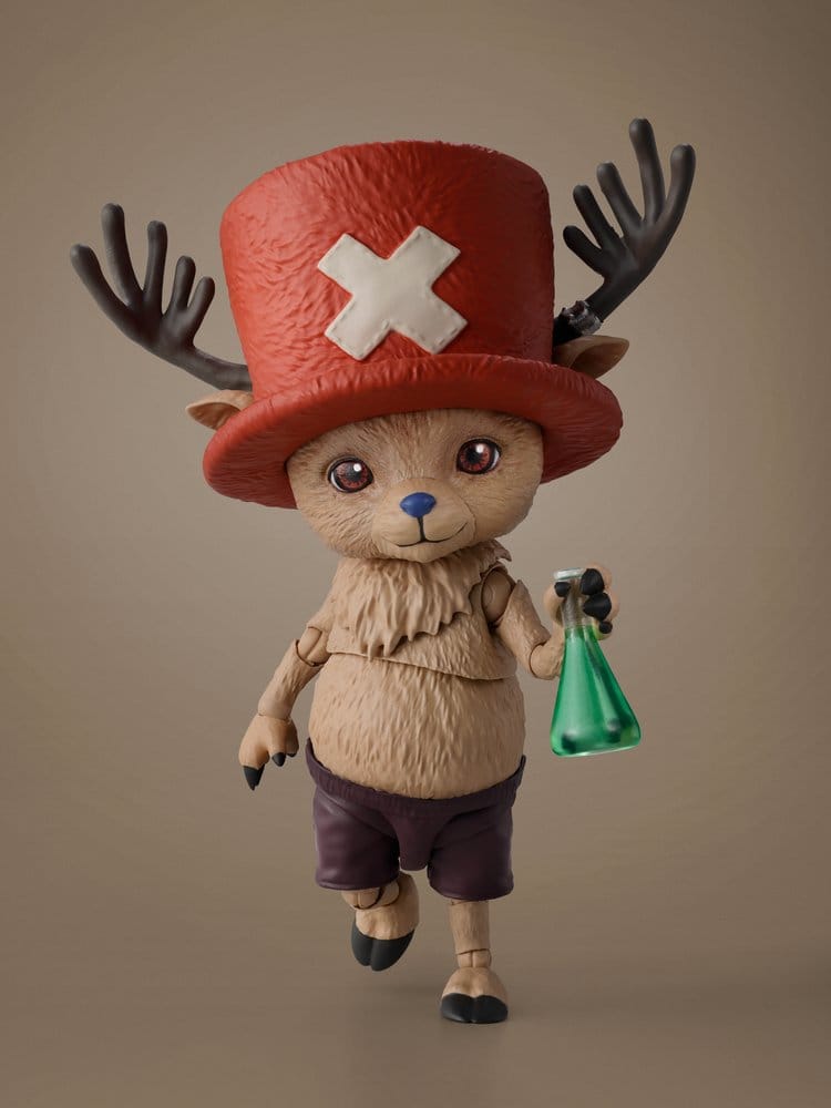 One Piece S.H.Figuarts Action Figure Tony Tony Chopper 8 cm Bandai Tamashii Nations