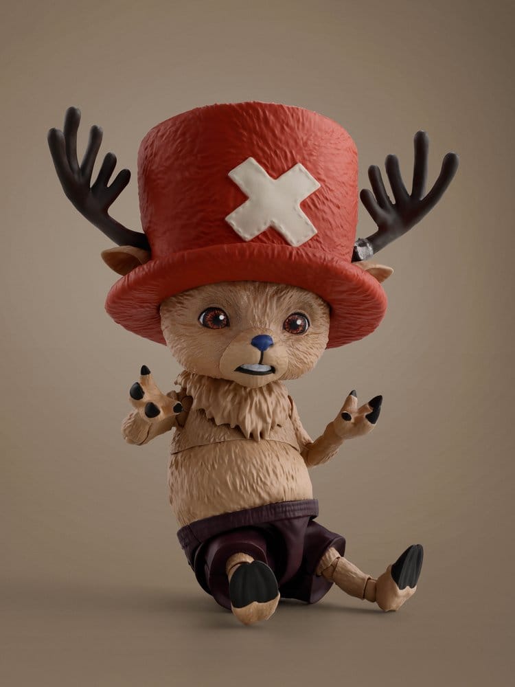 One Piece S.H.Figuarts Action Figure Tony Tony Chopper 8 cm Bandai Tamashii Nations