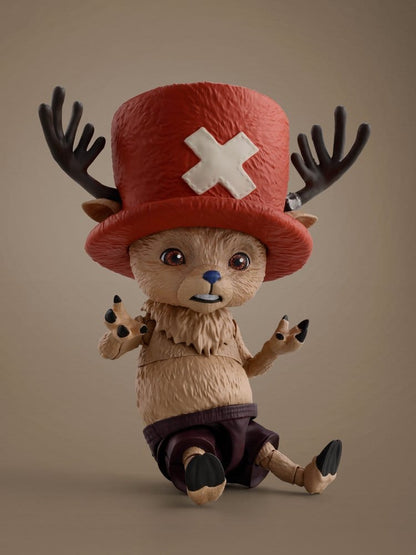 One Piece S.H.Figuarts Action Figure Tony Tony Chopper 8 cm Bandai Tamashii Nations