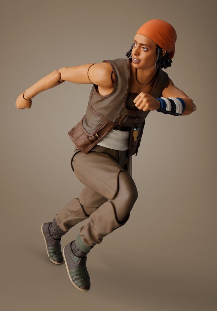 One Piece S.H.Figuarts Action Figure Usopp 15 cm Bandai Tamashii Nations