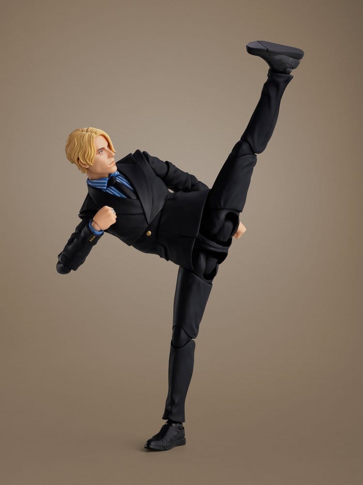 One Piece S.H.Figuarts Action Figure Sanji 15 cm Bandai Tamashii Nations