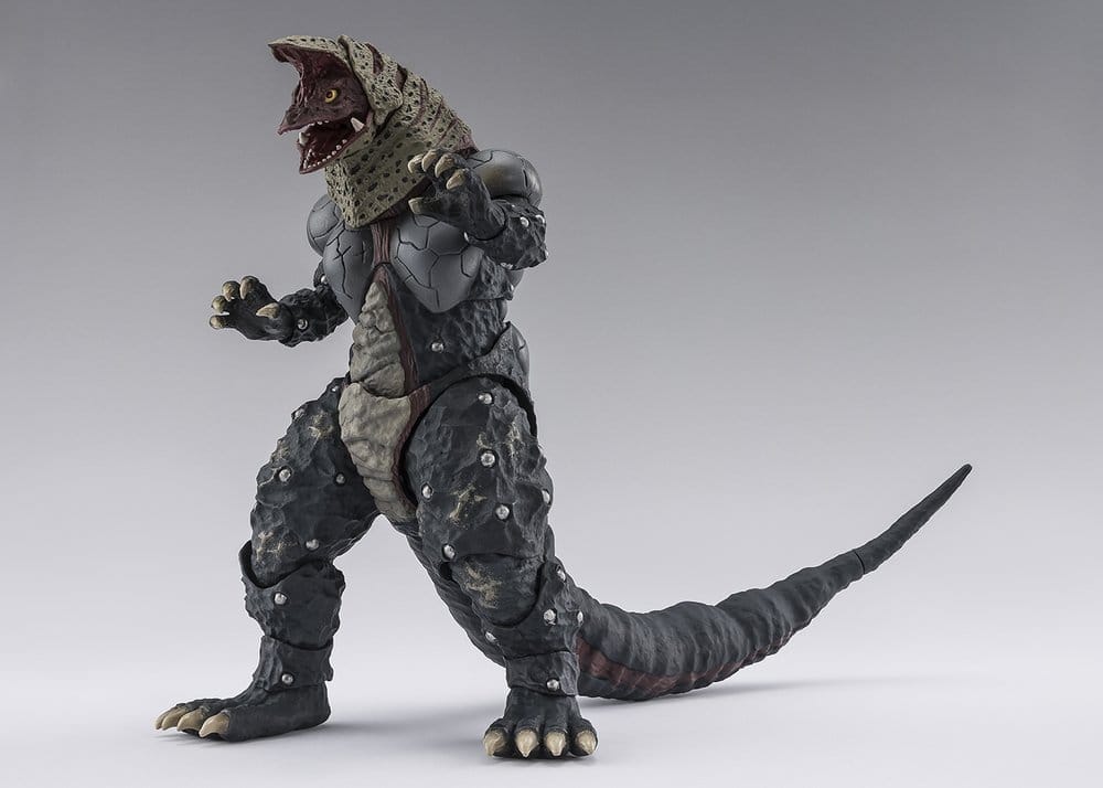 Ultraman Series S.H.Figuarts Shinkocchou Seihou Action Figure Golza 30th Anniversary Edition 15 cm Bandai Tamashii Nations