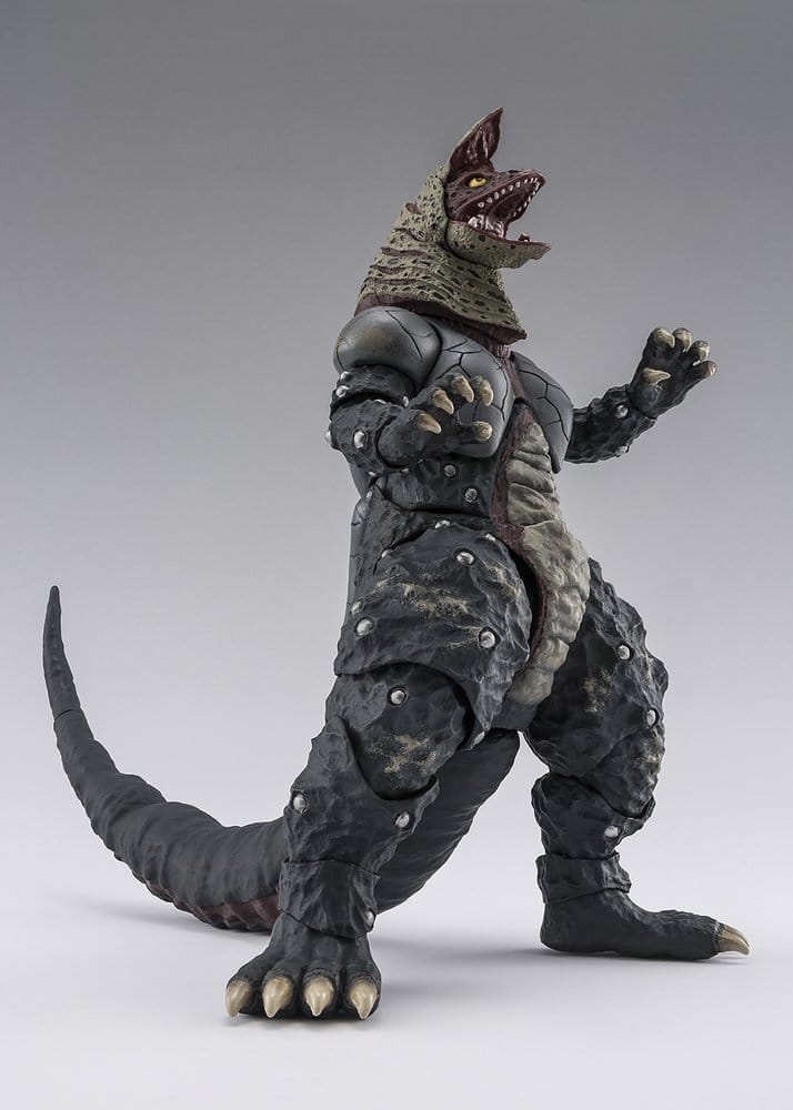 Ultraman Series S.H.Figuarts Shinkocchou Seihou Action Figure Golza 30th Anniversary Edition 15 cm Bandai Tamashii Nations