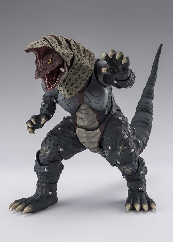 Ultraman Series S.H.Figuarts Shinkocchou Seihou Action Figure Golza 30th Anniversary Edition 15 cm Bandai Tamashii Nations