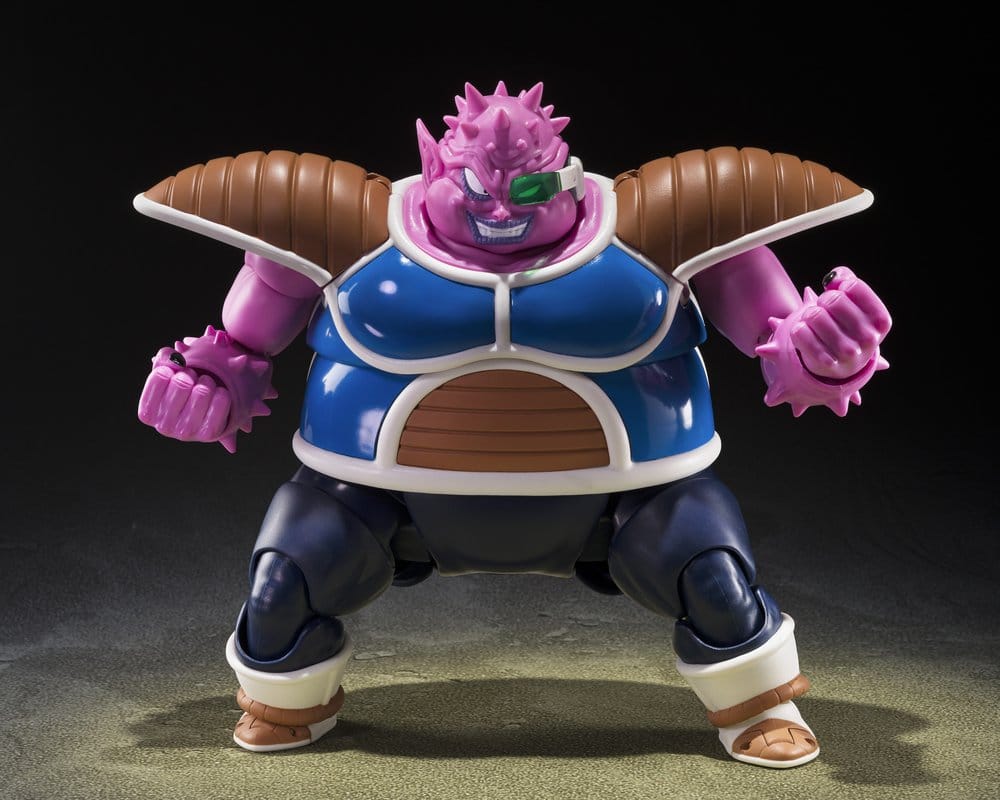 Dragon Ball Z S.H. Figuarts Action Figure Dodoria & Zarbon Bardock the Father of Goku 16 cm Bandai Tamashii Nations
