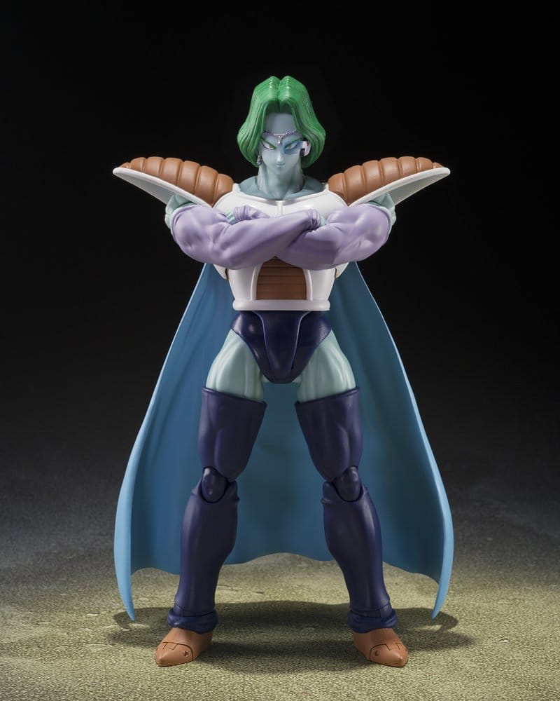 Dragon Ball Z S.H. Figuarts Action Figure Dodoria & Zarbon Bardock the Father of Goku 16 cm Bandai Tamashii Nations