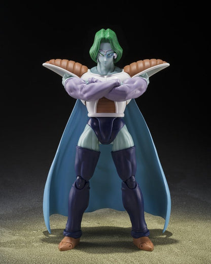 Dragon Ball Z S.H. Figuarts Action Figure Dodoria & Zarbon Bardock the Father of Goku 16 cm Bandai Tamashii Nations