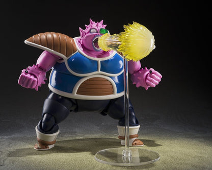 Dragon Ball Z S.H. Figuarts Action Figure Dodoria & Zarbon Bardock the Father of Goku 16 cm Bandai Tamashii Nations