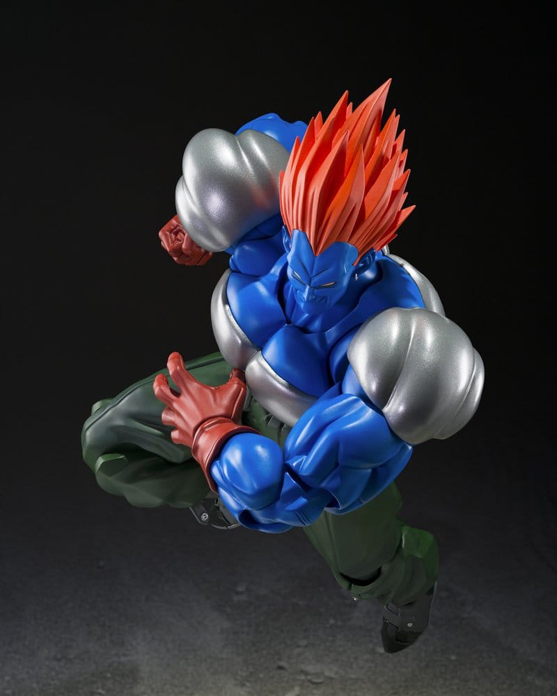 Dragon Ball Z S.H. Figuarts Action Figure Fusion Android 13 18 cm Bandai Tamashii Nations