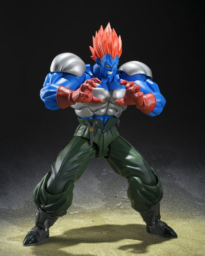 Dragon Ball Z S.H. Figuarts Action Figure Fusion Android 13 18 cm Bandai Tamashii Nations