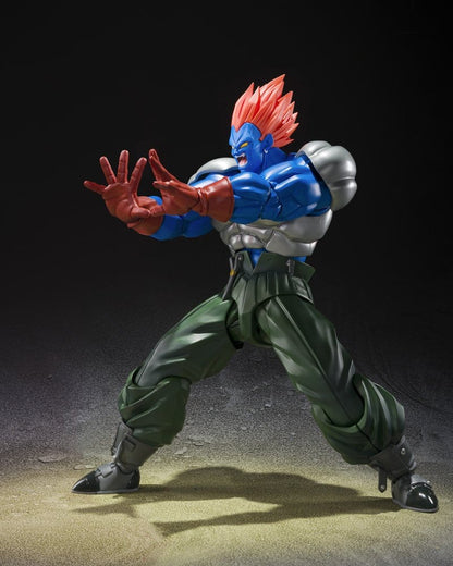 Dragon Ball Z S.H. Figuarts Action Figure Fusion Android 13 18 cm Bandai Tamashii Nations