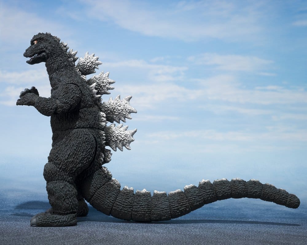 Godzilla (1975) S.H.MonsterArts Action Figure Godzilla 16 cm Bandai Tamashii Nations
