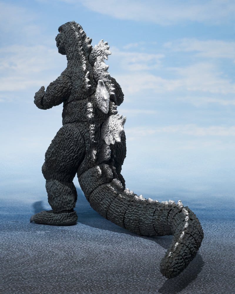 Godzilla (1975) S.H.MonsterArts Action Figure Godzilla 16 cm Bandai Tamashii Nations