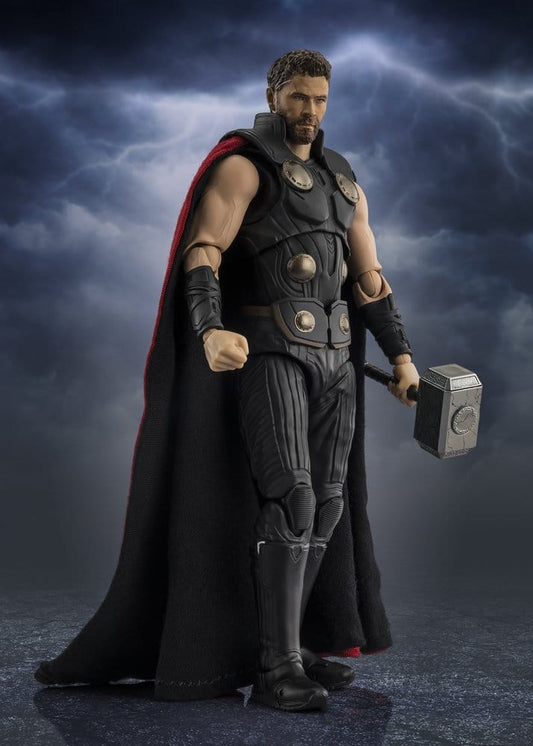 Marvel S.H.Figuarts Action Figure Thor (Avengers: Doomsday) 16 cm