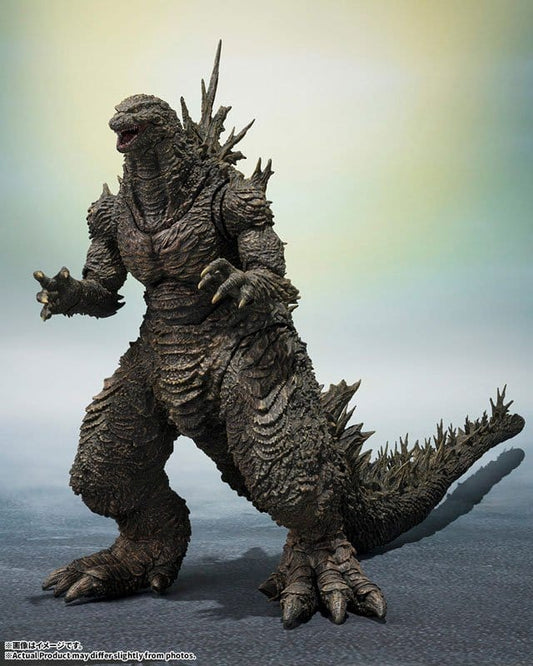 Godzilla S.H.MonsterArts Action Figure Godzilla (2026) 16 cm