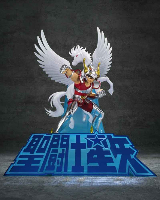 Saint Seiya Figuarts Zero Metallic Touch PVC Figure Pegasus Seiya (First Bronze Cloth) 26 cm