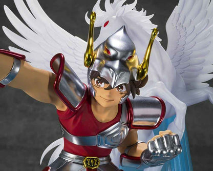 Saint Seiya Figuarts Zero Metallic Touch PVC Figure Pegasus Seiya (First Bronze Cloth) 26 cm