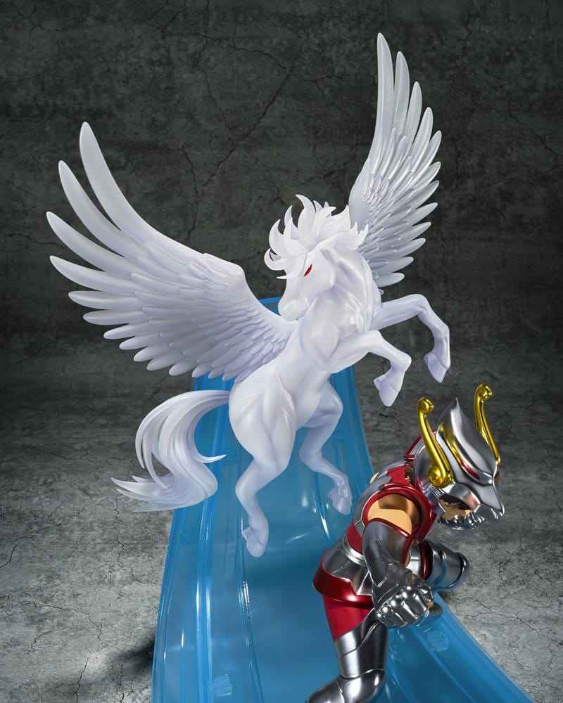 Saint Seiya Figuarts Zero Metallic Touch PVC Figure Pegasus Seiya (First Bronze Cloth) 26 cm