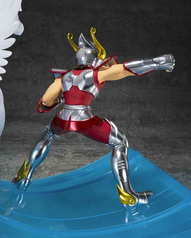 Saint Seiya Figuarts Zero Metallic Touch PVC Figure Pegasus Seiya (First Bronze Cloth) 26 cm