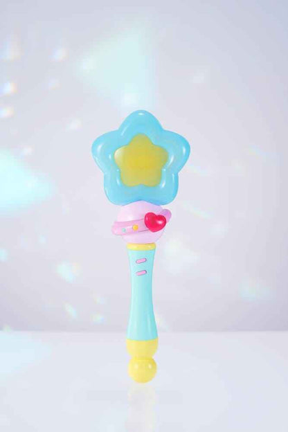 Magical Sisters Lulutto Lilly Proplica Replica Stattoneoneon & GlassHeart HopePact Set 25 cm