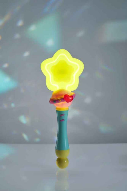 Magical Sisters Lulutto Lilly Proplica Replica Stattoneoneon & GlassHeart HopePact Set 25 cm