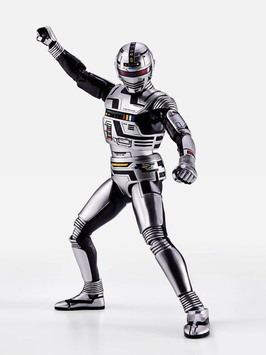 Space Sheriff Gavan S.H.Figuarts (Shinkocchou Seihou) Action Figure Gavan 15 cm