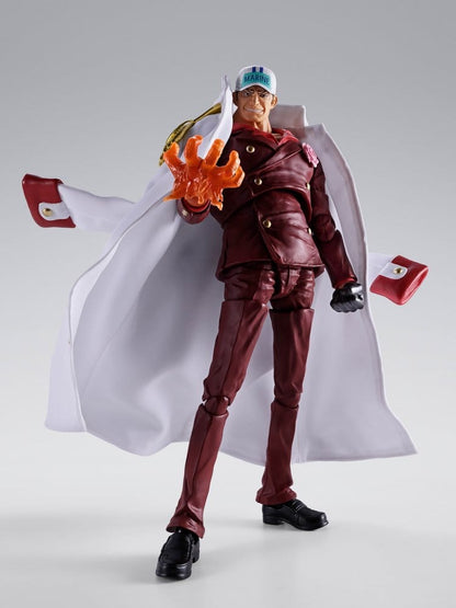 One Piece S.H.Figuarts Action Figure Sakazuki (Akainu) -Marineford- 20 cm