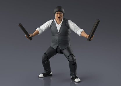 Project A S.H.Figuarts Action Figure Fei 15 cm