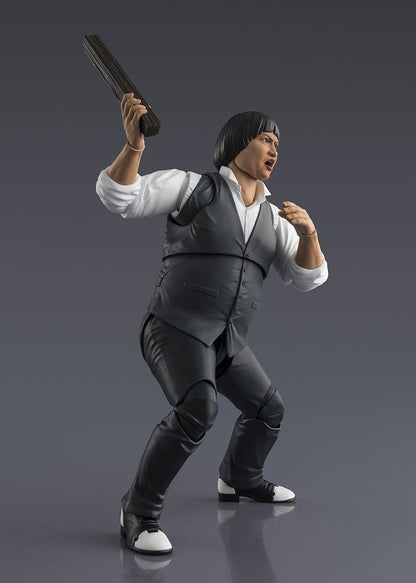 Project A S.H.Figuarts Action Figure Fei 15 cm