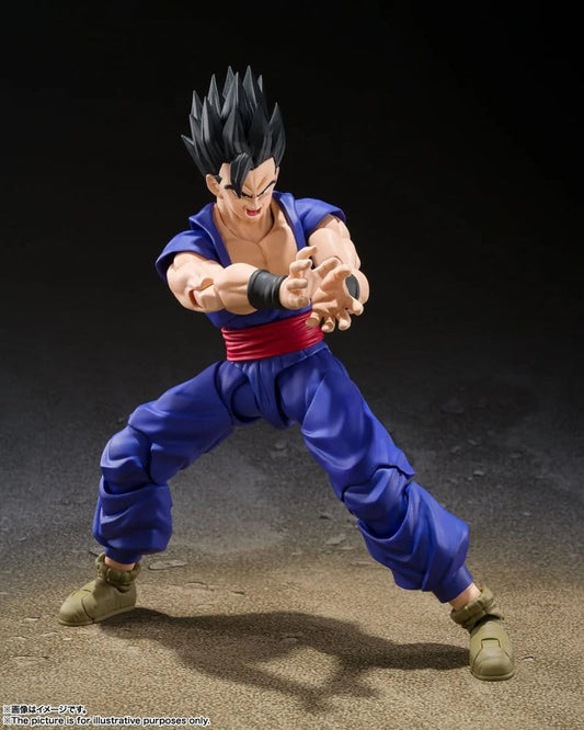 Dragon Ball Super S.H.Figuarts Action Figure Ultimate Gohan Super Hero 14 cm