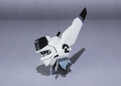 Mobile Police Patlabor The Robot Spirits Action Figure <SIDE LABOR> Griffon (Twin Unit Set) 14 cm