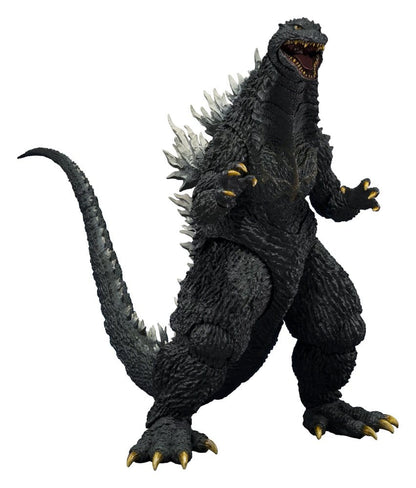 Godzilla (2003) S.H.MonsterArts Action Figure Godzilla 16 cm
