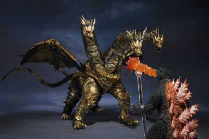 Godzilla S.H.MonsterArts Action Figure Kaizer Ghidorah 25 cm