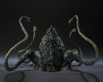Godzilla S.H.MonsterArts Action Figure Biollante Wakasa Bay Decisive Battle Ver. 25 cm