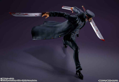Chainsaw Man S.H. Figuarts Action Figure Samurai Sword 17 cm