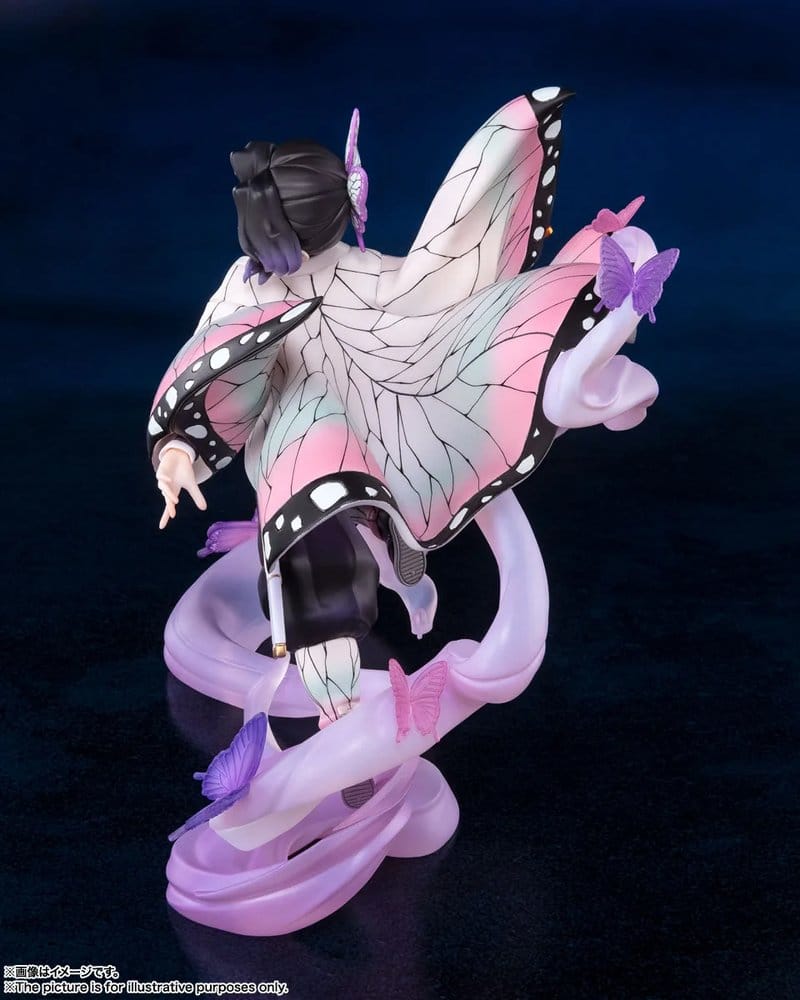 Demon Slayer: Kimetsu no Yaiba FiguartsZERO PVC Figure Kocho Shinobu Insect Breathing 17 cm