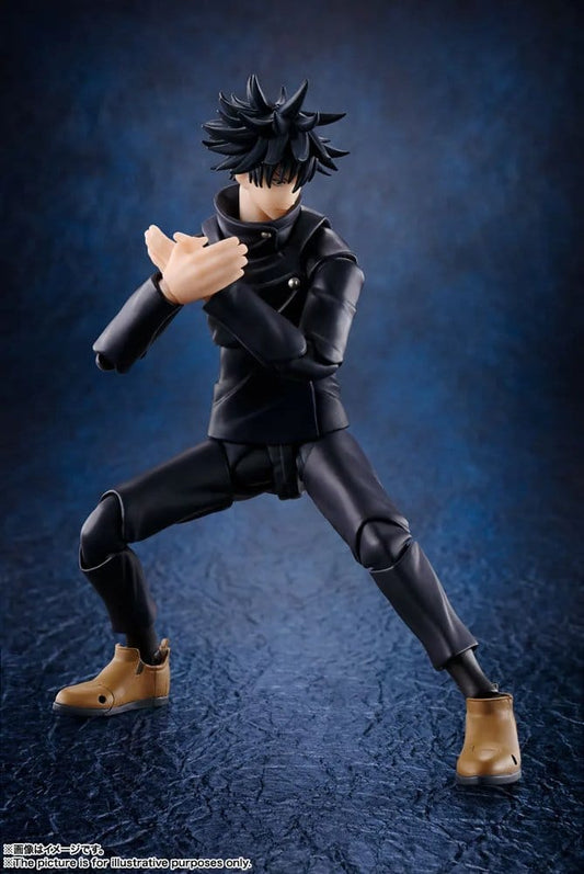 Jujutsu Kaisen S.H.Figuarts Action Figure Megumi Fushiguro 15 cm