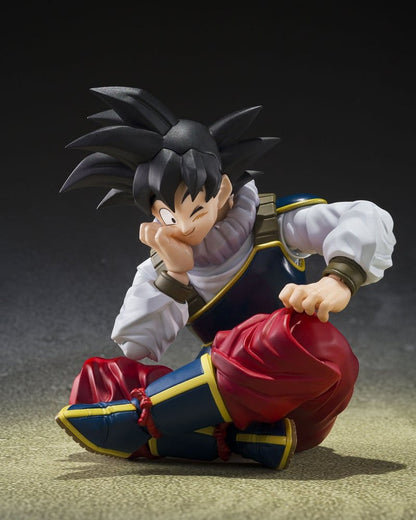 Dragon Ball Z S.H.Figuarts Action Figure Son Goku <Return to Earth> 15 cm