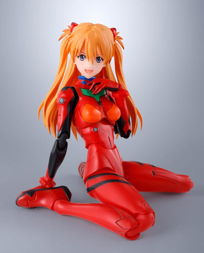 Evangelion S.H.Figuarts Action Figure Asuka Shikinami Langley 14 cm
