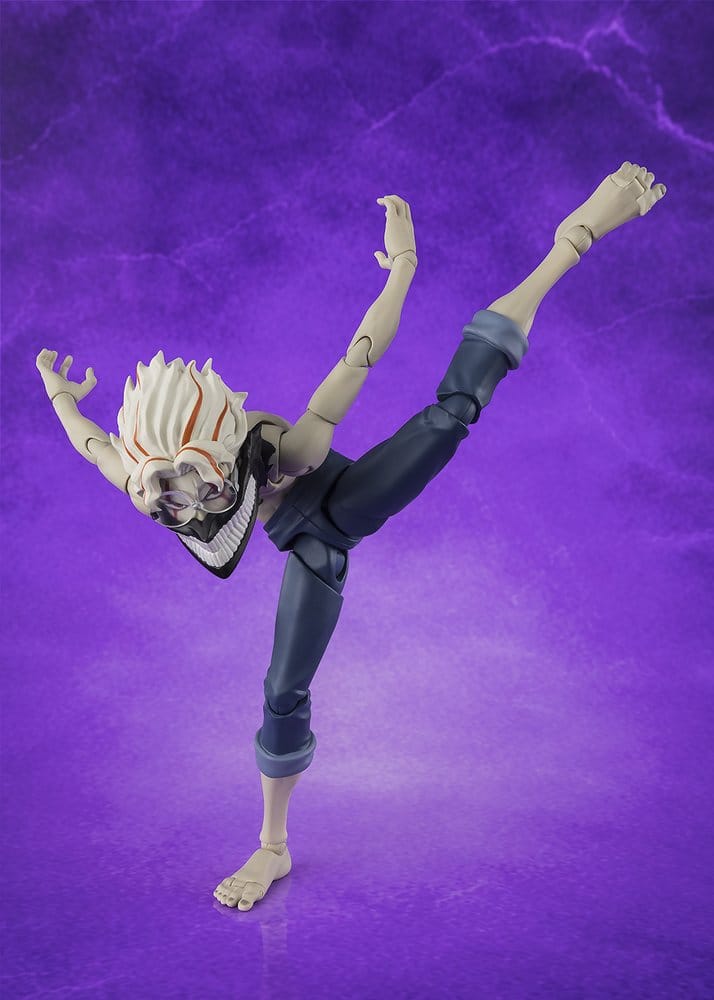 Dandadan S.H.Figuarts Action Figure Okarun (Transformed) Ver.2 15 cm