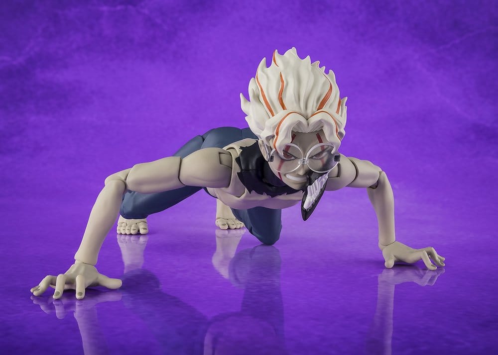 Dandadan S.H.Figuarts Action Figure Okarun (Transformed) Ver.2 15 cm