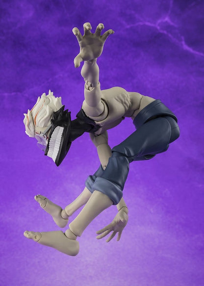 Dandadan S.H.Figuarts Action Figure Okarun (Transformed) Ver.2 15 cm