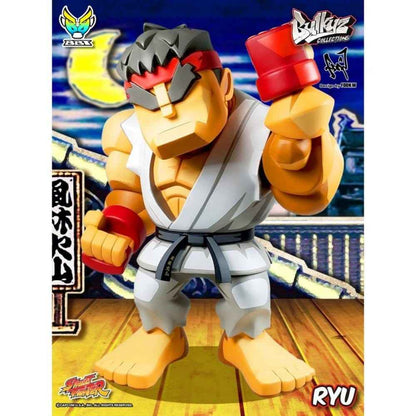 Street Fighter Bulkyz Vinyl Figure Ryu 30 cm