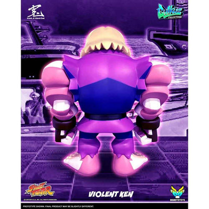 Street Fighter Bulkyz Vinyl Figure Violent Ken 30 cm