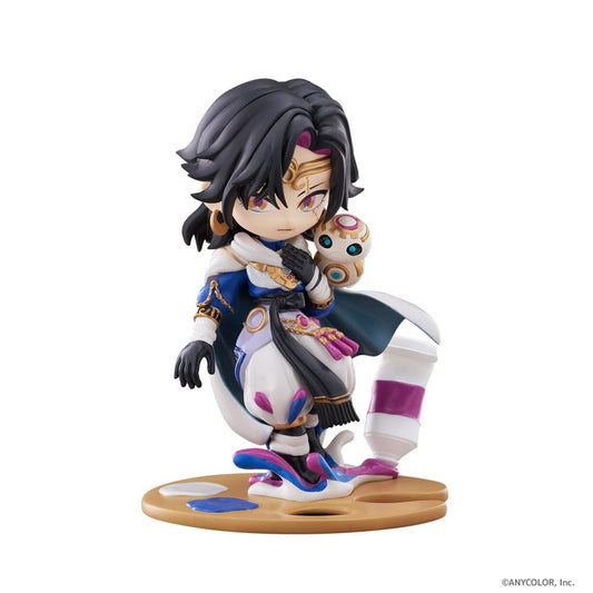 Nijisanji PalVerse PVC Statue Vezalius Bandage 10 cm Statues