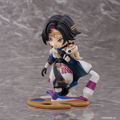Nijisanji PalVerse PVC Statue Vezalius Bandage 10 cm Statues